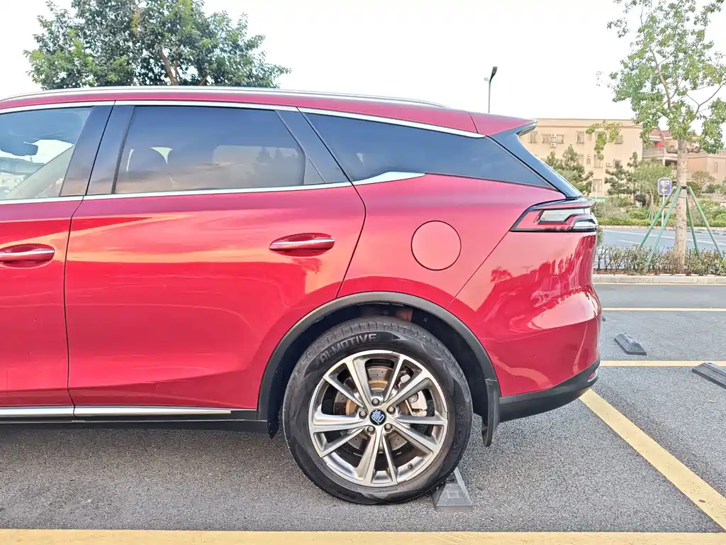 BYD Tang New Energy — миниатюра 26