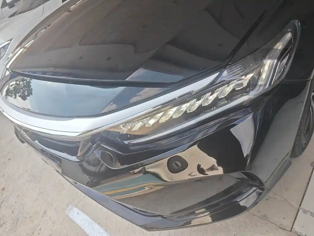 Honda Inspire — миниатюра 24