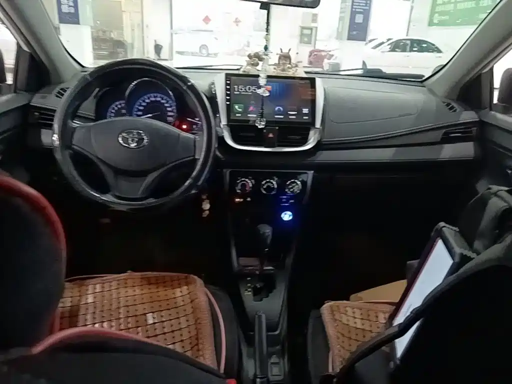 Toyota Vios — миниатюра 10