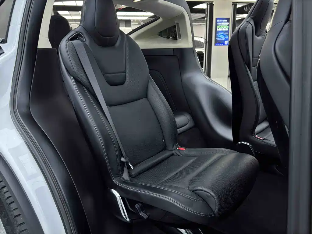 Tesla Model X — фотографии объявления, Фото 22