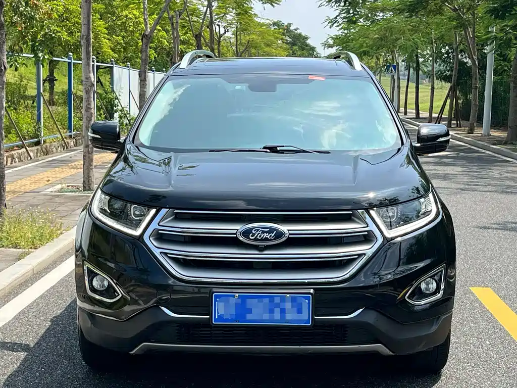 Ford Edge — миниатюра 2