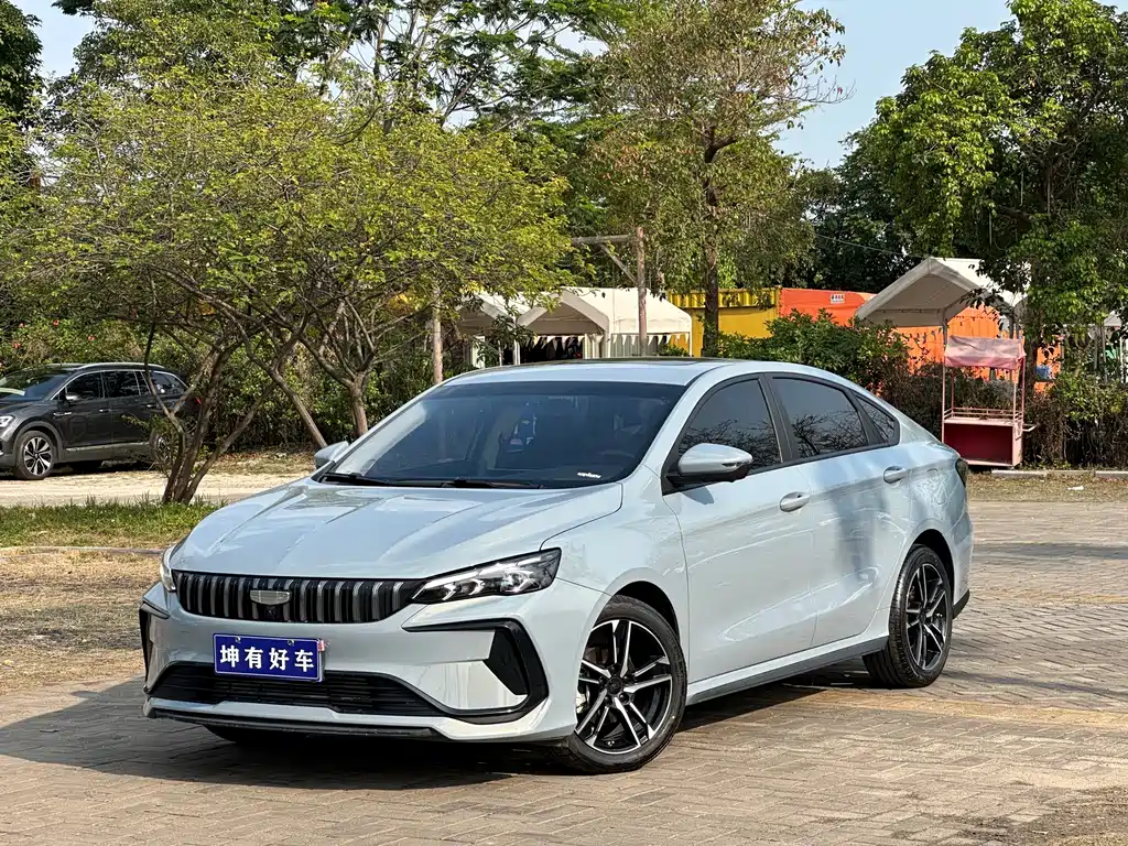 Geely Binrui 2025