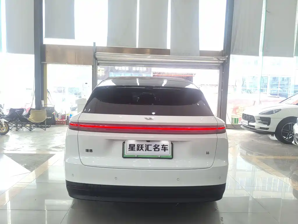 Li Auto Li i6 — миниатюра 6