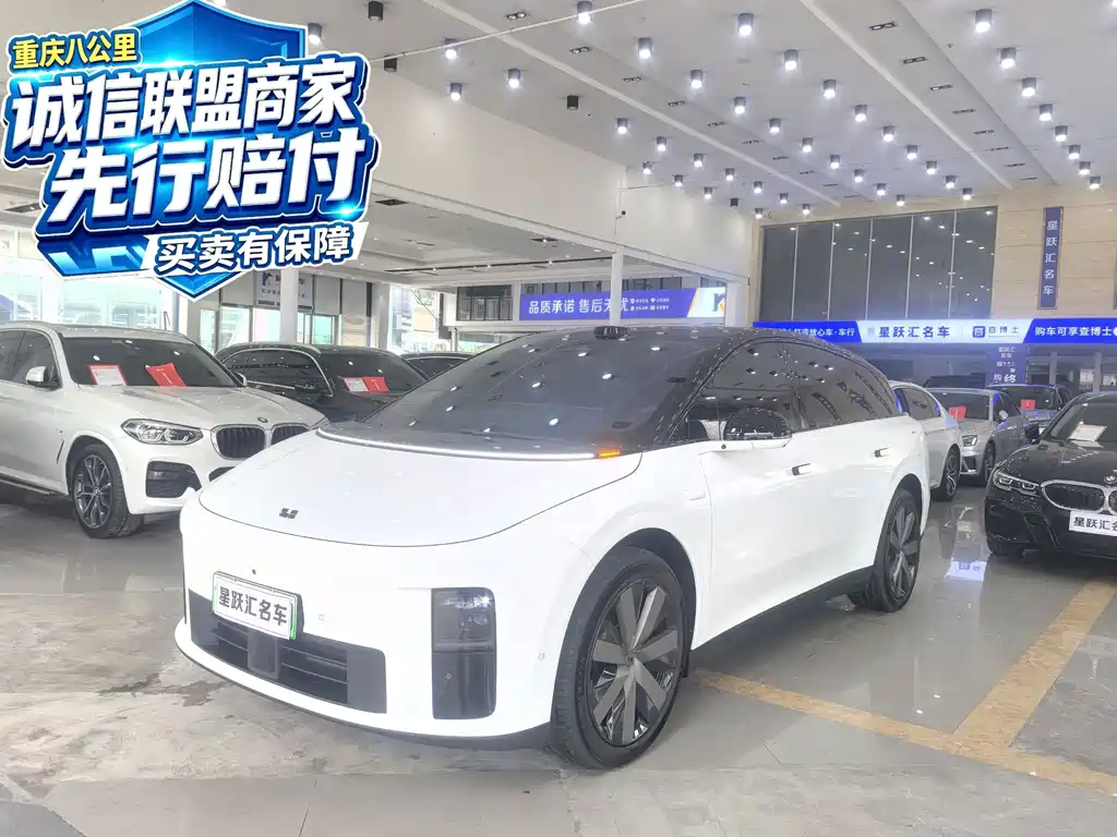 Li Auto Li i6