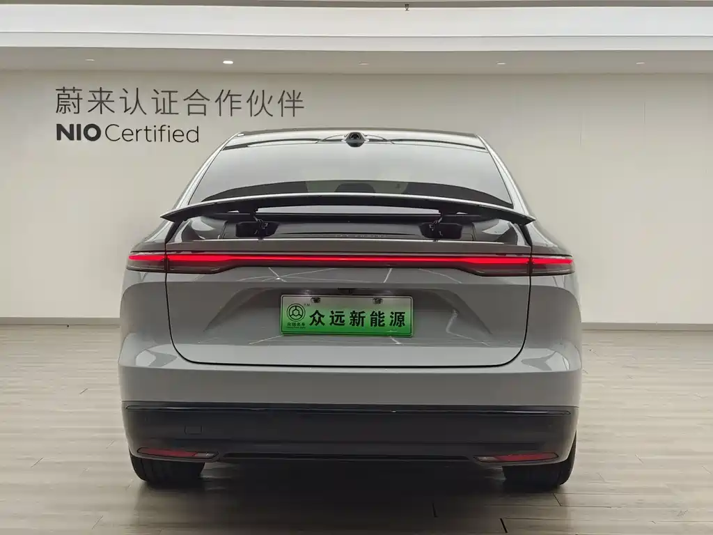 NIO EC7 2023 75kWh