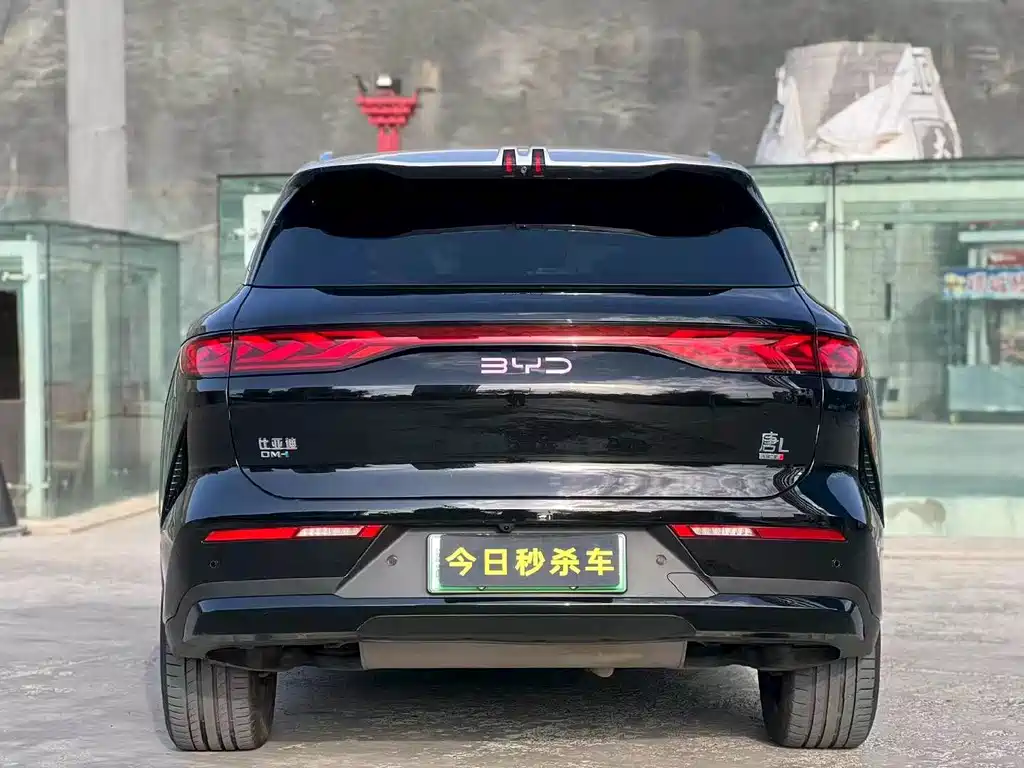 BYD Tang L — миниатюра 8