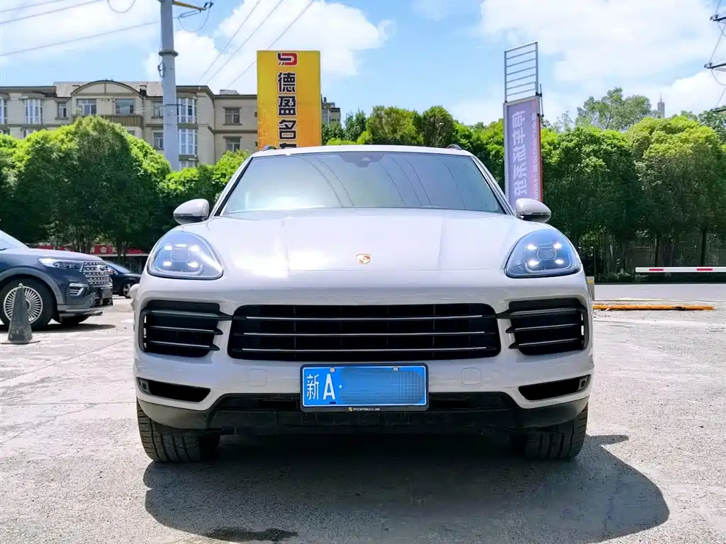 Porsche Cayenne 2019 Cayenne 3.0T