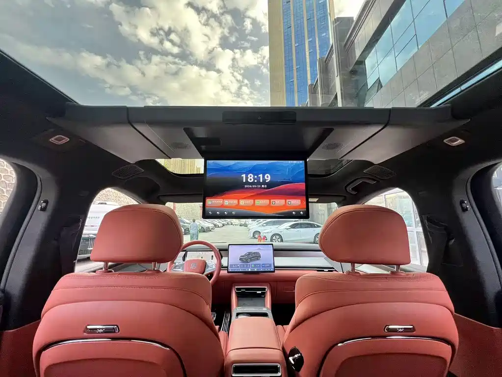 BYD Tang L — миниатюра 15