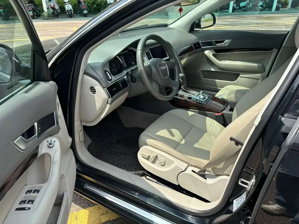 Audi A6L — миниатюра 4