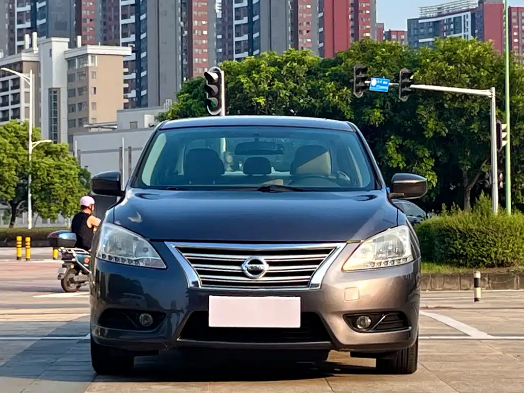 Nissan Sylphy — миниатюра 2
