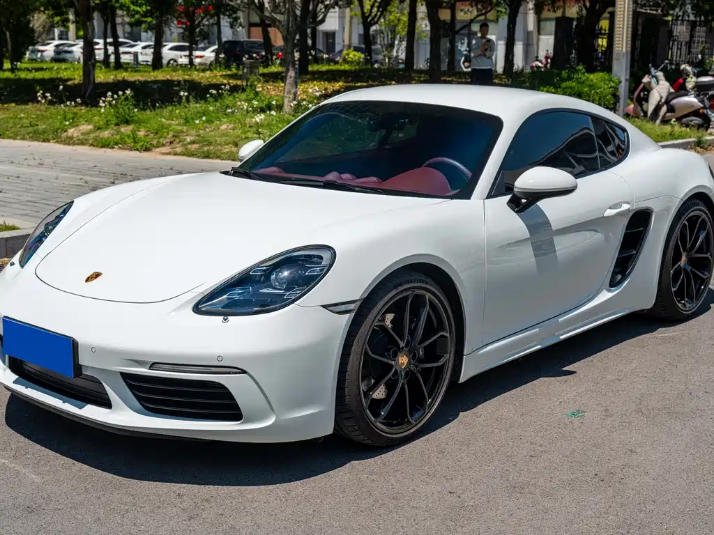Porsche 718 2025