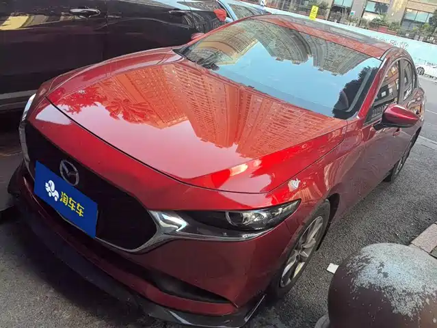MAZDA  3 ANGKESAILA 2021