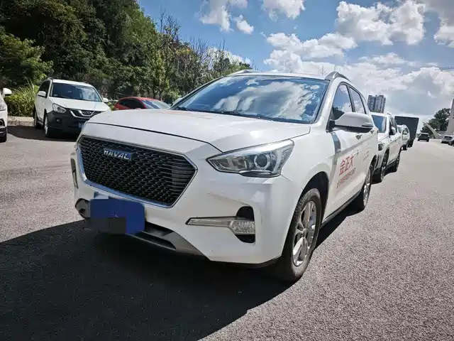 2018 Haval M6