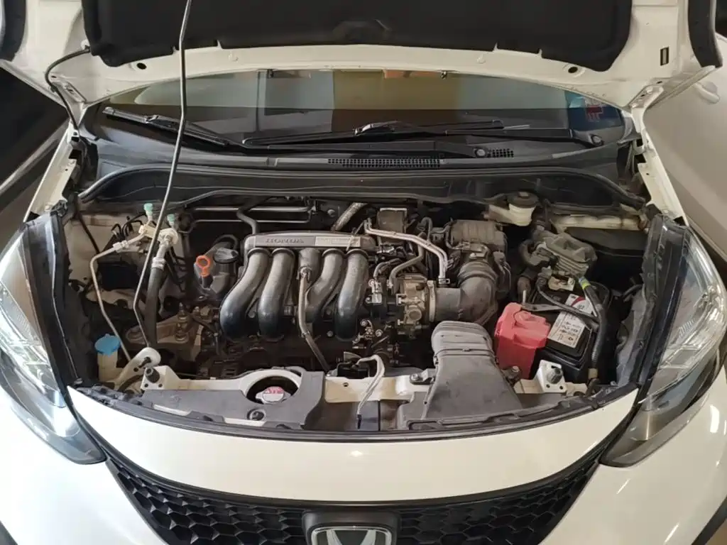 Honda Fit — миниатюра 20
