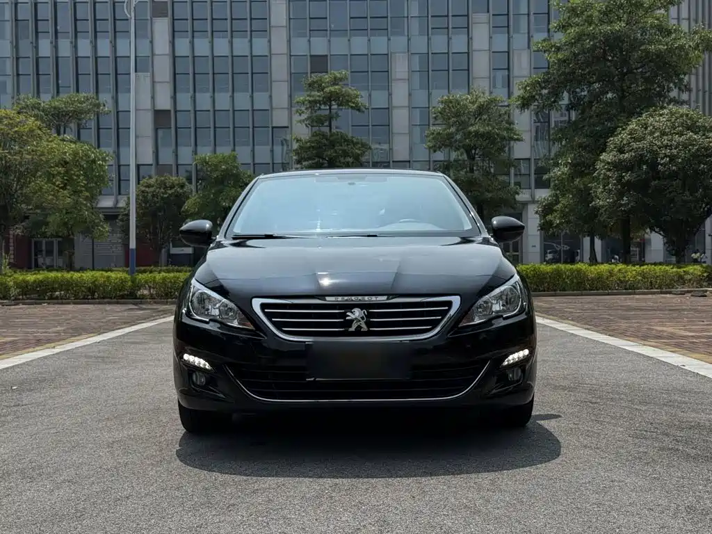 Peugeot 408 — миниатюра 8