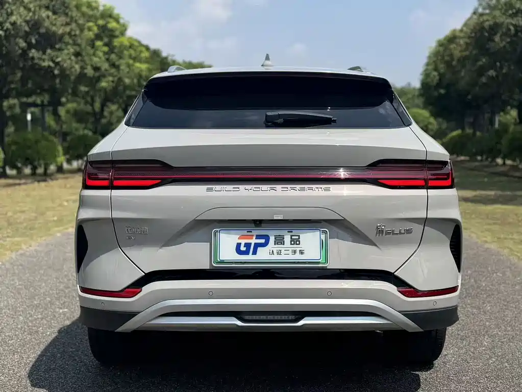 BYD PLUS New Energy — миниатюра 6