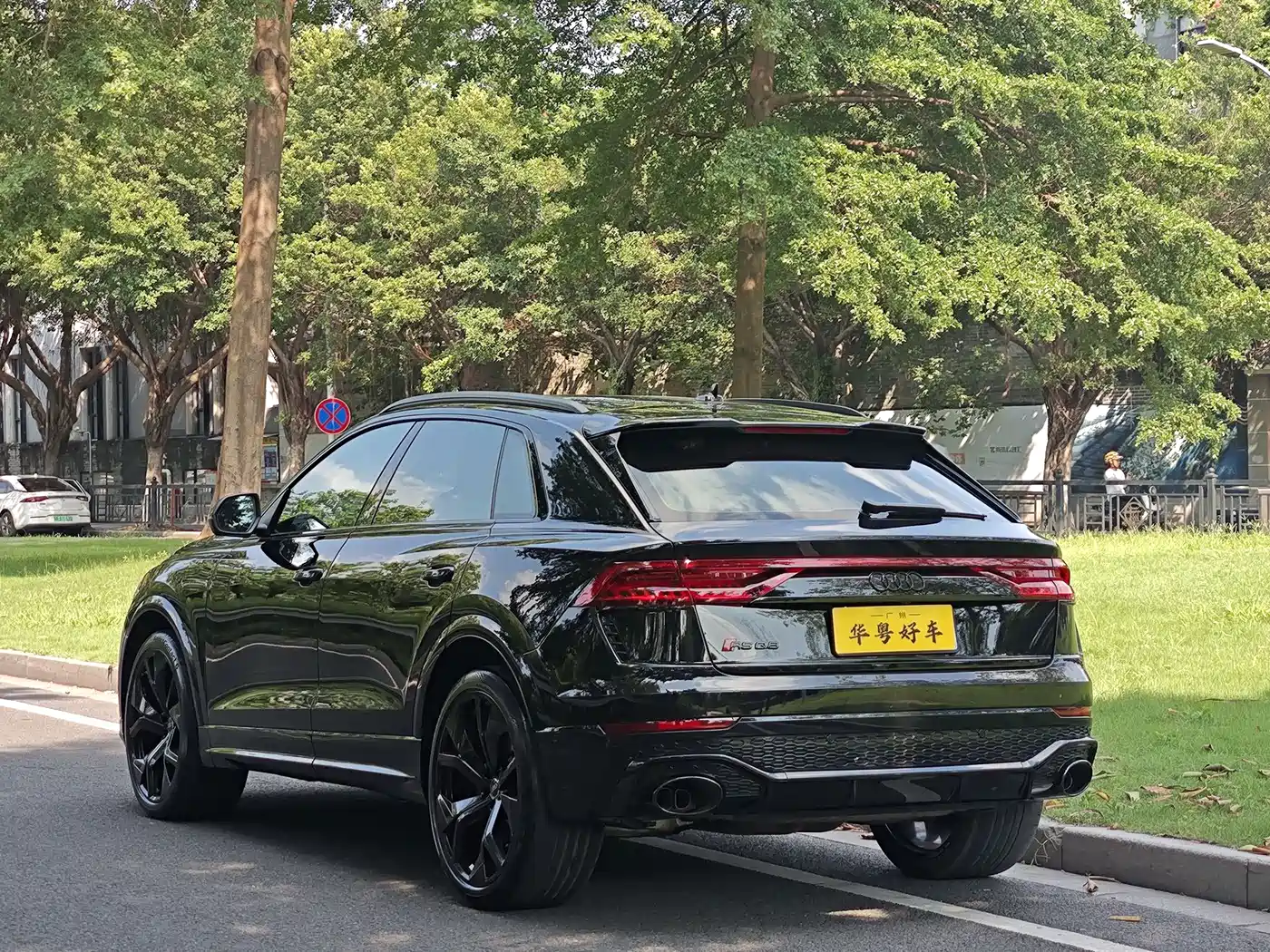 Audi RS Q8