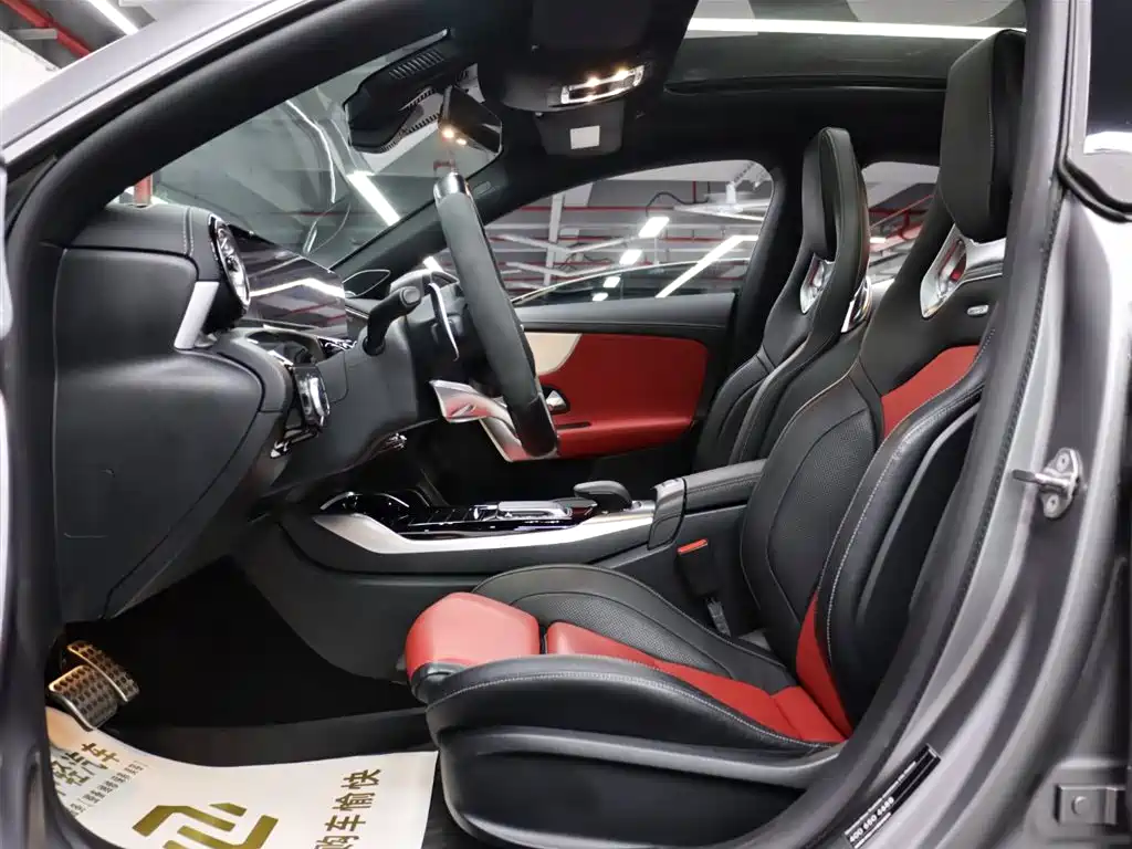 Mercedes-Benz CLA A MG 2022 AMG CLA 45 4MATIC+