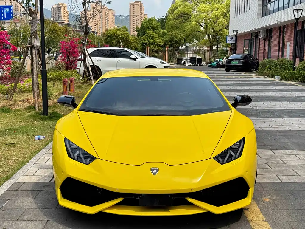 Lamborghini Huracán 2016
