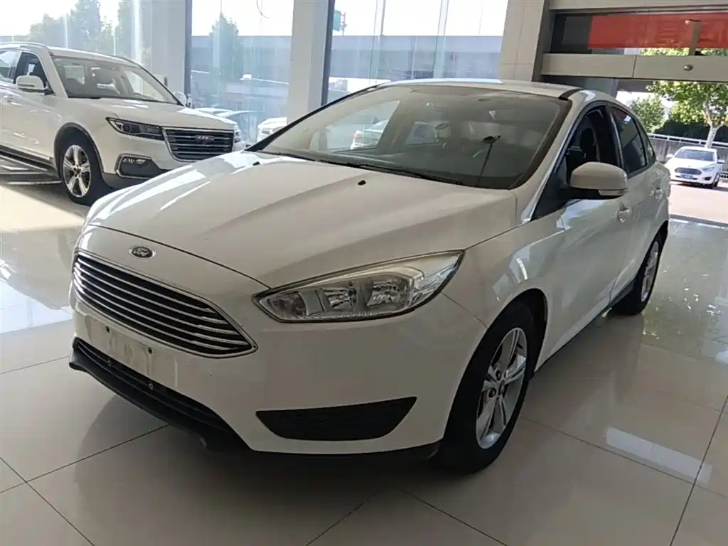 Ford Focus 2018