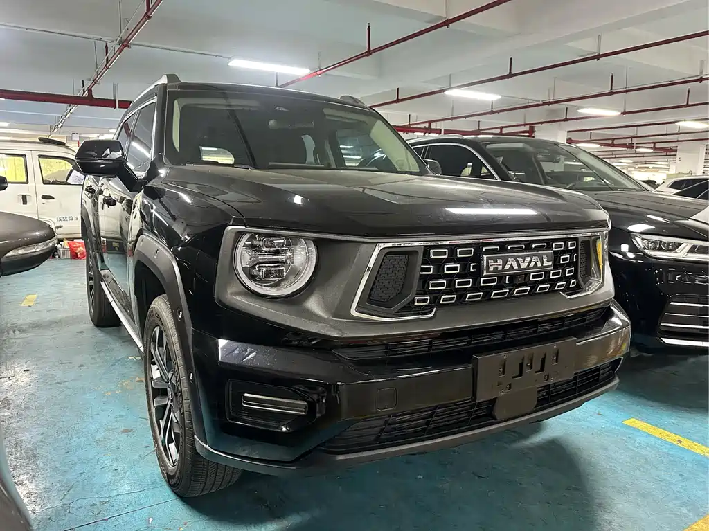HAVAL SECOND GENERATION BIG DOG