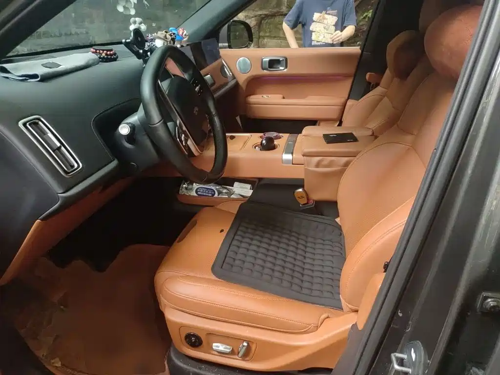 Li Auto Li L6 — миниатюра 11