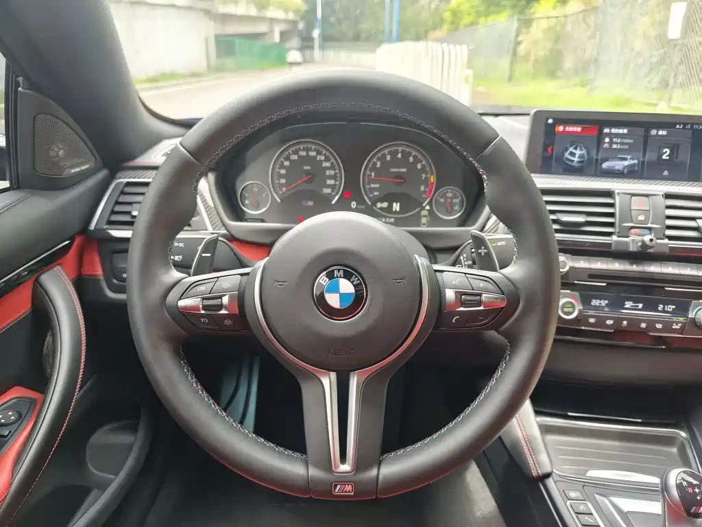 BMW M4 — фотографии объявления, Фото 11