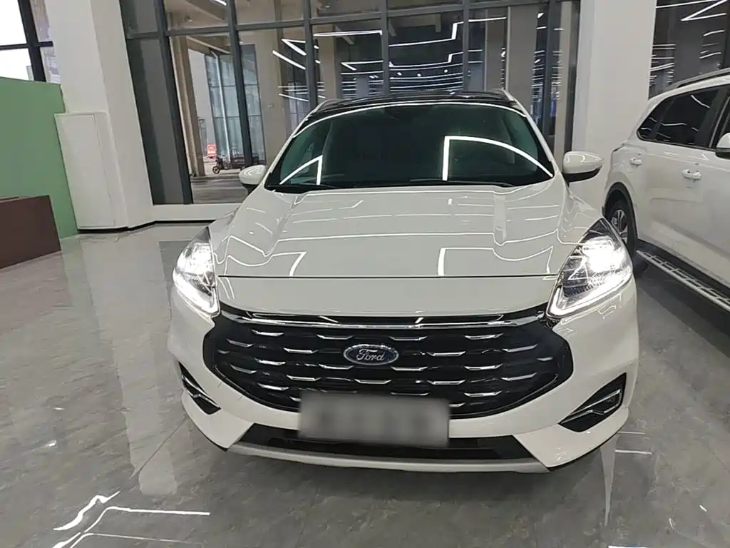 Ford Escape — миниатюра 3