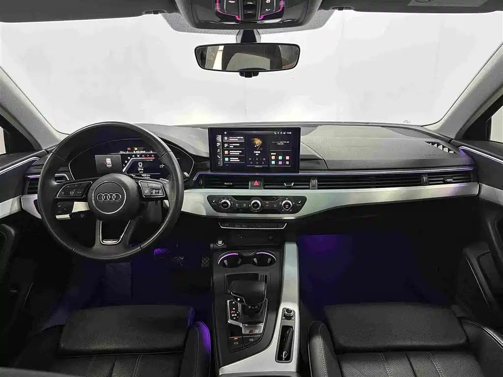 Audi A4L — миниатюра 11
