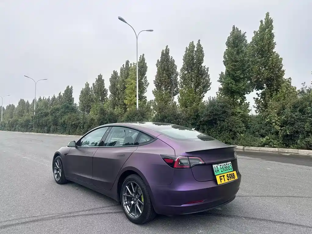 Tesla Model 3 — миниатюра 5