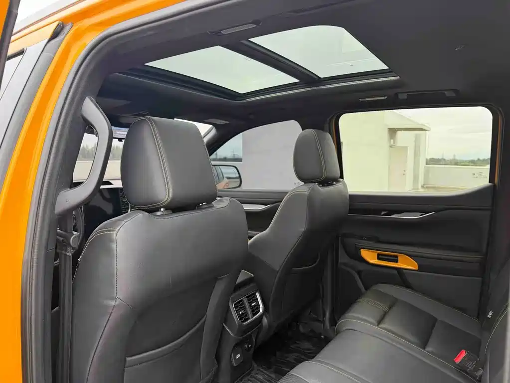 Ford Ranger — миниатюра 6