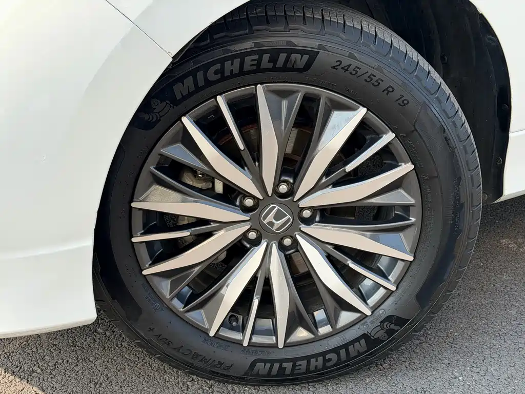 Honda Avancier — миниатюра 19