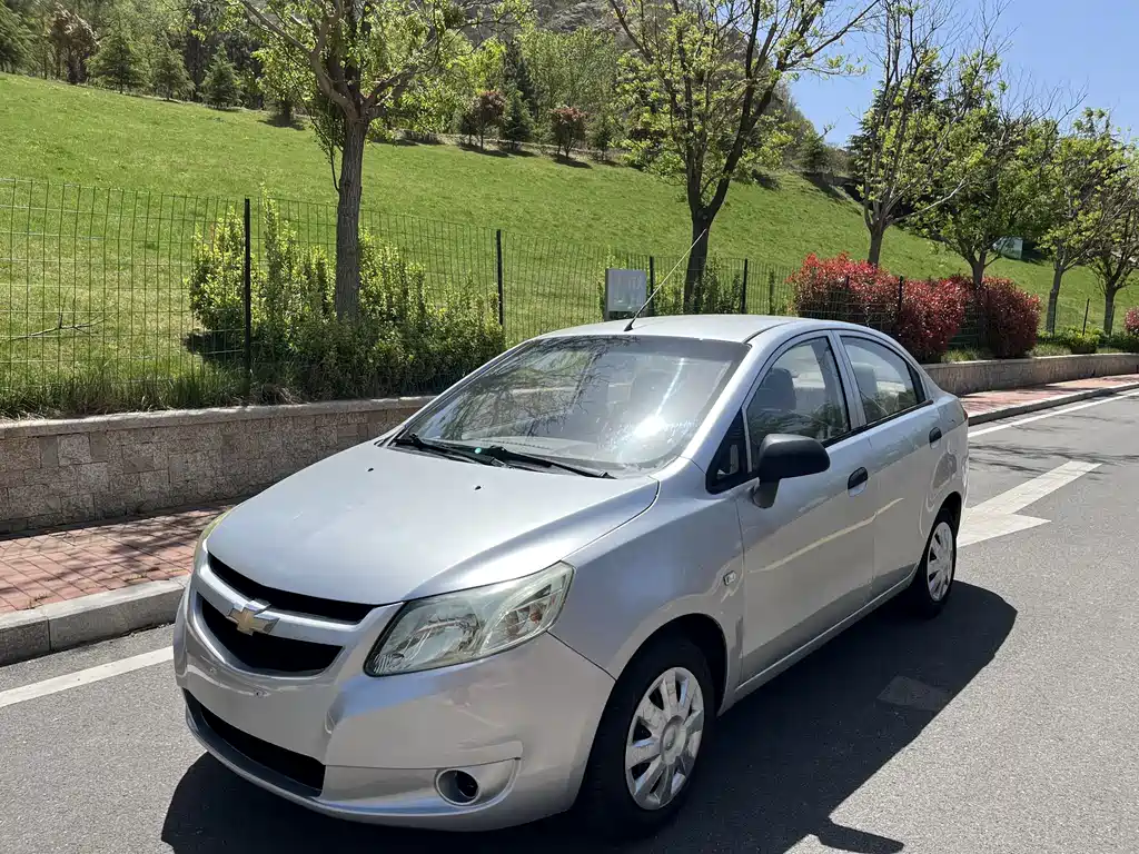 Chevrolet Sail 2010