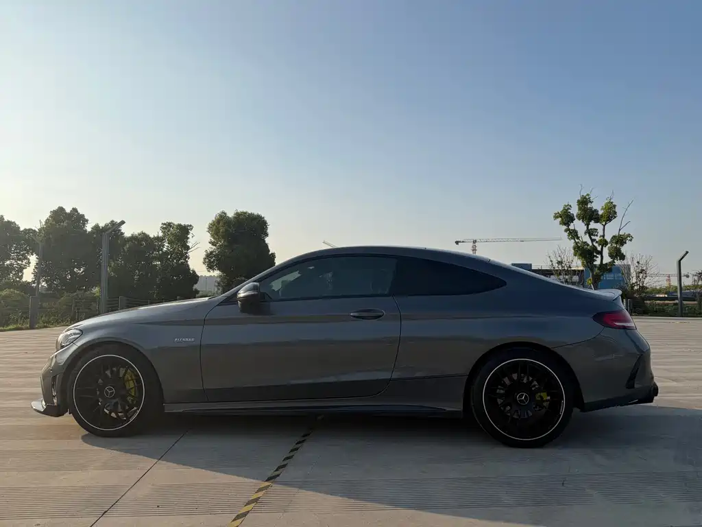 Mercedes-Benz C-Class C 2022 C 260
