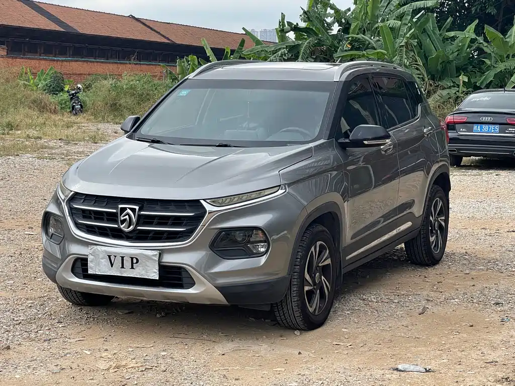 Baojun 510