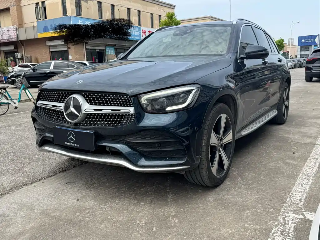 Mercedes-Benz GLC 2020