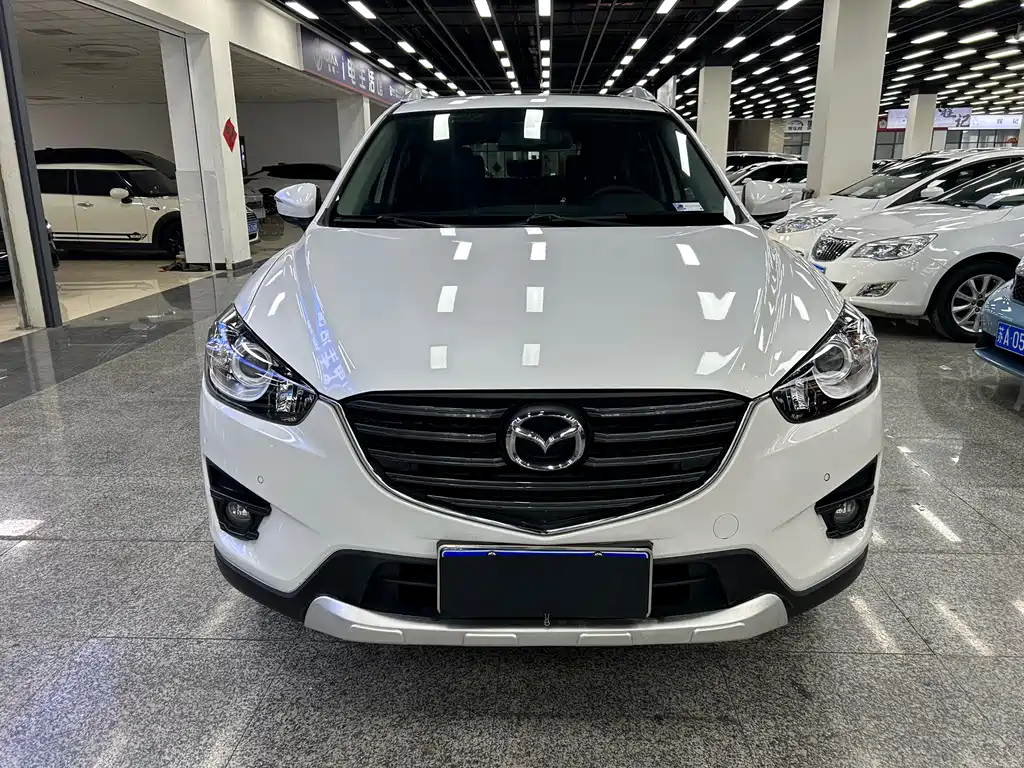 Купить Mazda CX-5