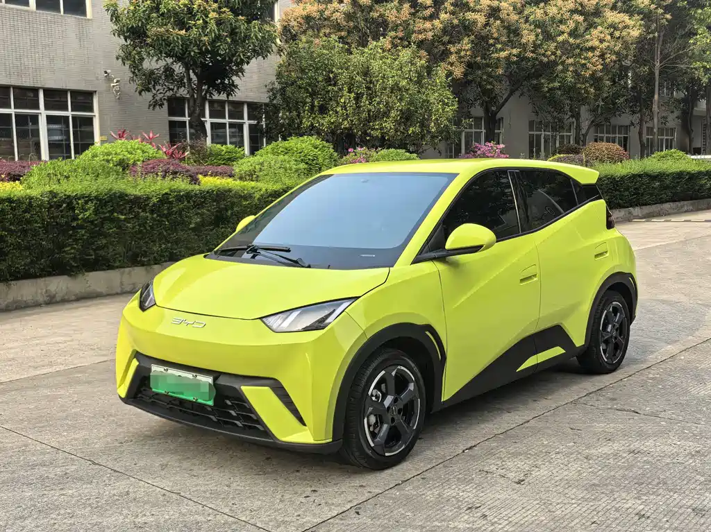 Byd Seagull 2023