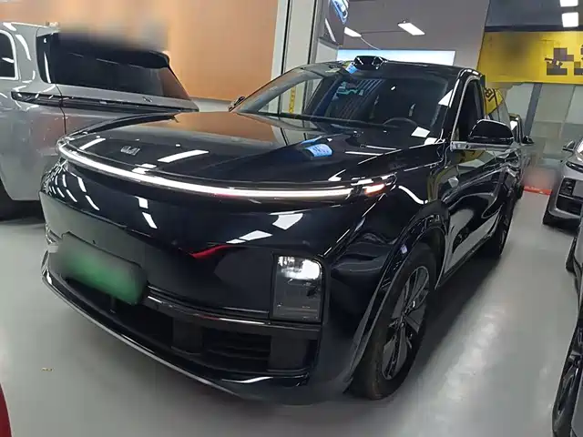 IDEAL CAR IDEAL L8 2024