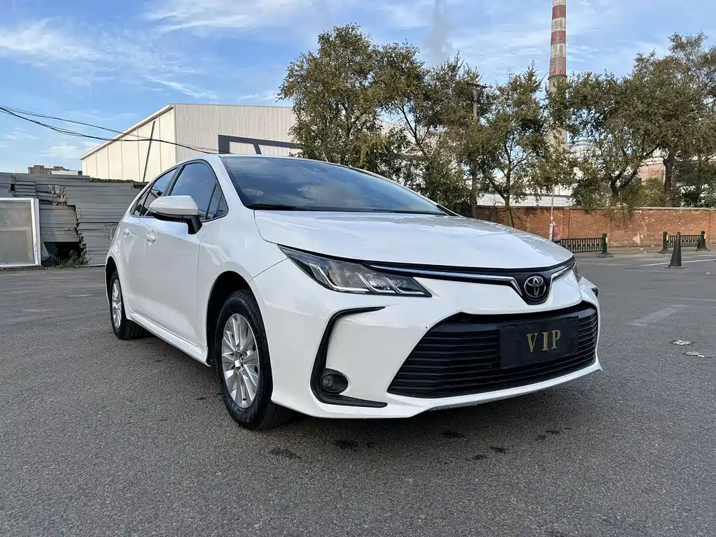 Toyota Corolla — миниатюра 3