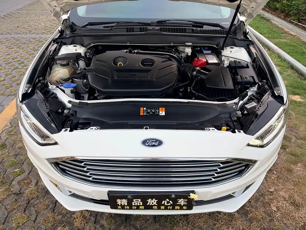 Ford Mondeo — миниатюра 16