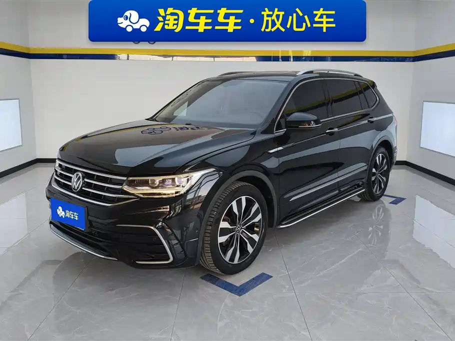 Volkswagen Tiguan L 2022
