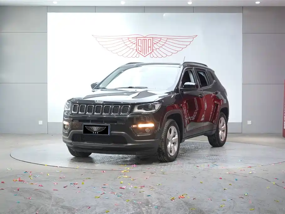 Jeep Compass 2019