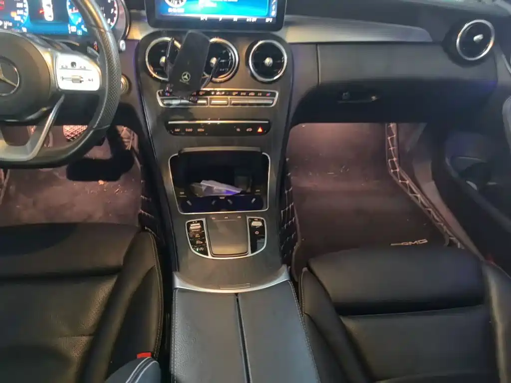 Mercedes-Benz C-Class — миниатюра 14