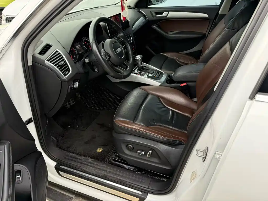 Audi Q5 — миниатюра 4