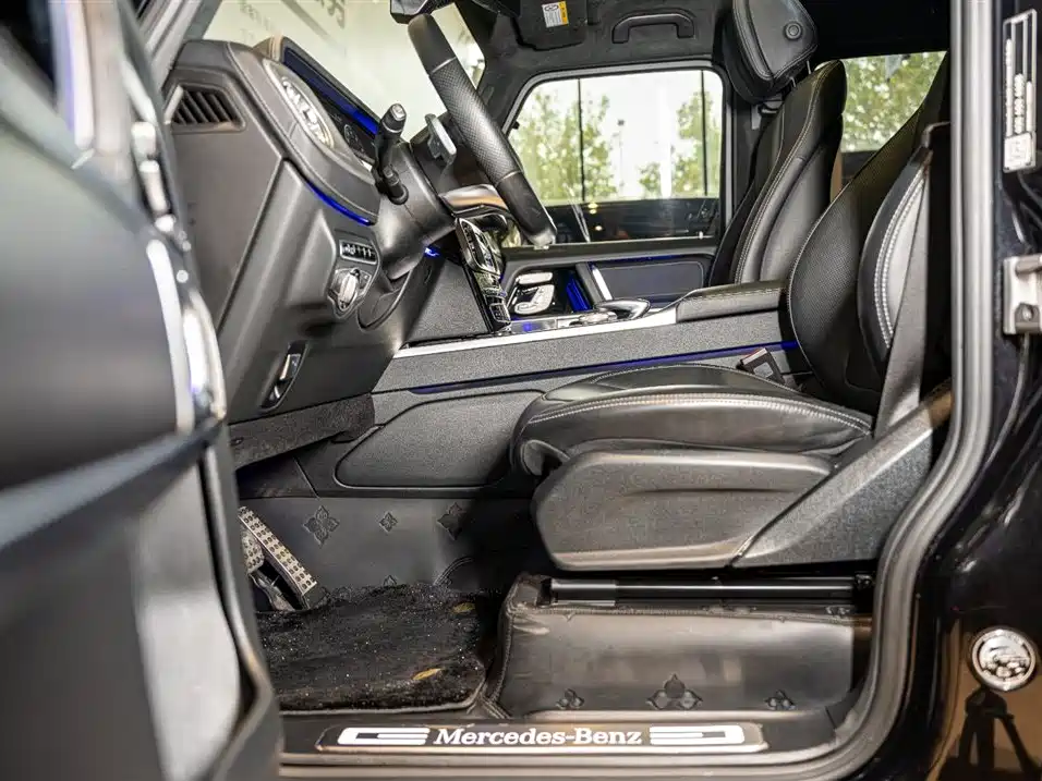 MERCEDES-BENZ G CLASS