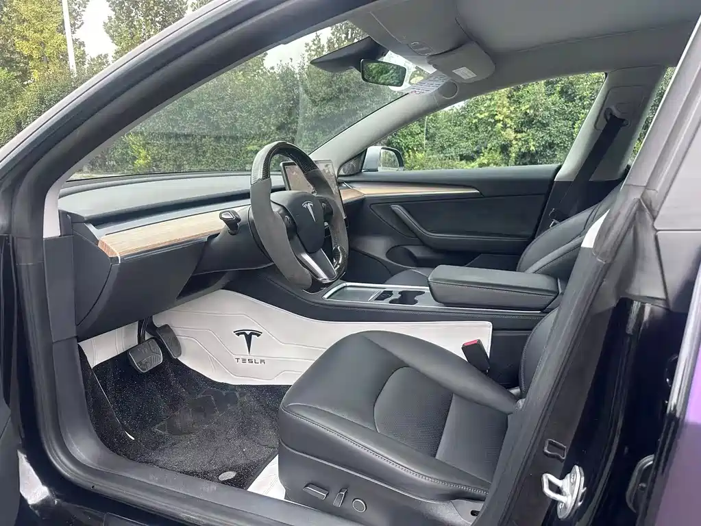 Tesla Model 3 — миниатюра 11