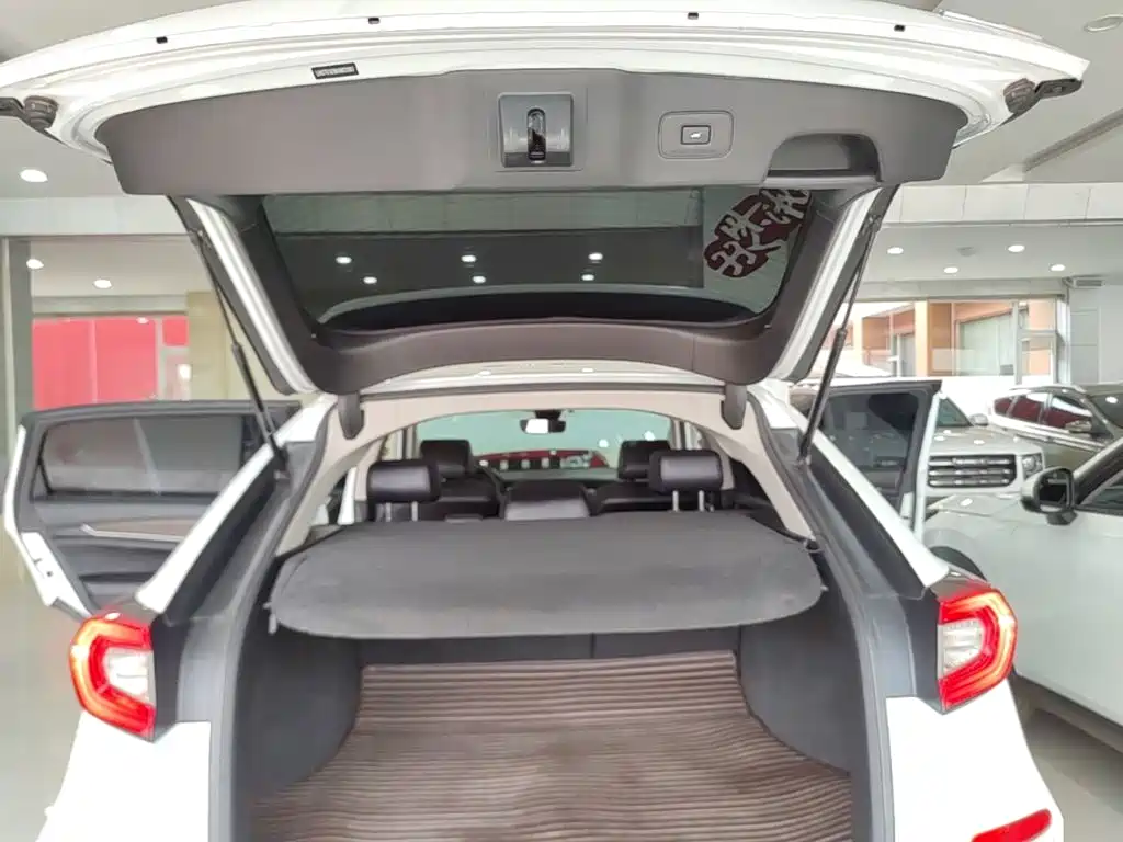 Honda Avancier — миниатюра 19