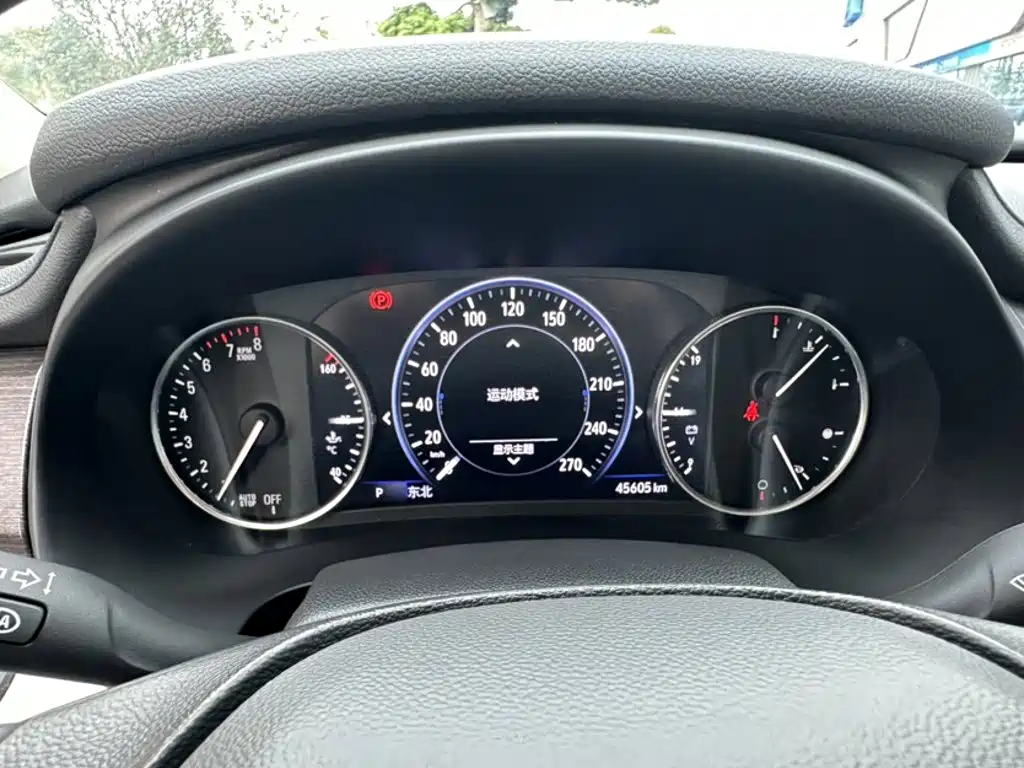 Buick LaCrosse — миниатюра 3