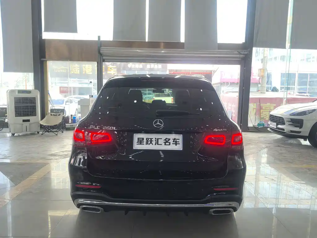 Mercedes-Benz GLC — миниатюра 5